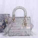 MEDIUM LADY D-LITE BAG - Image 3