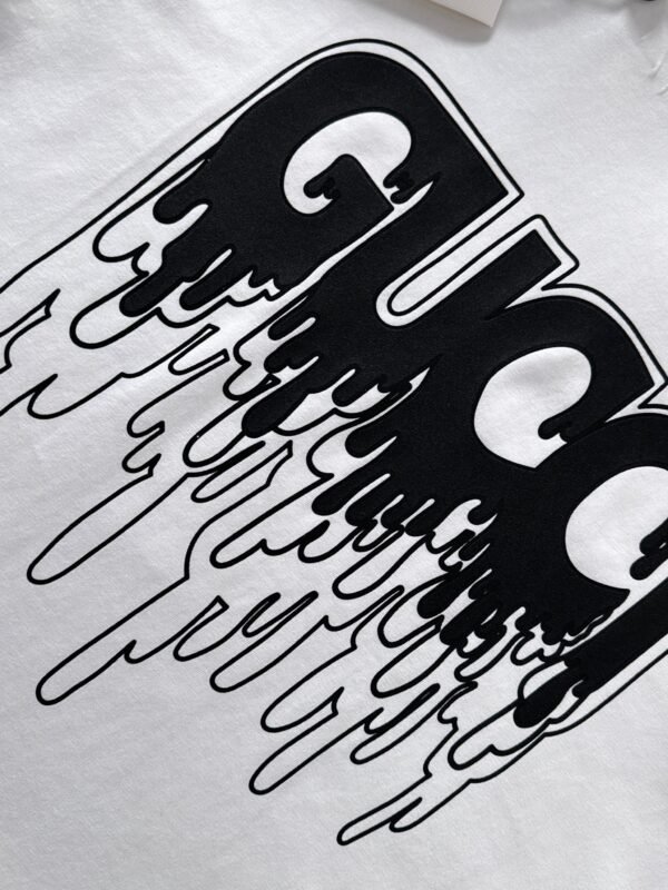 Best Gucci t-shirt - Image 4