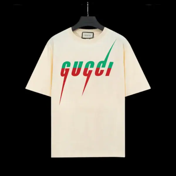Best Gucci t-shirt - Image 5