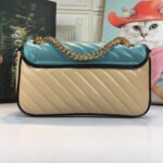 GG Marmont small matelasse shoulder bag - Image 8