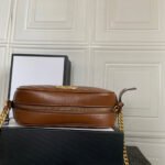 GG Marmont small matelasse shoulder bag - Image 10