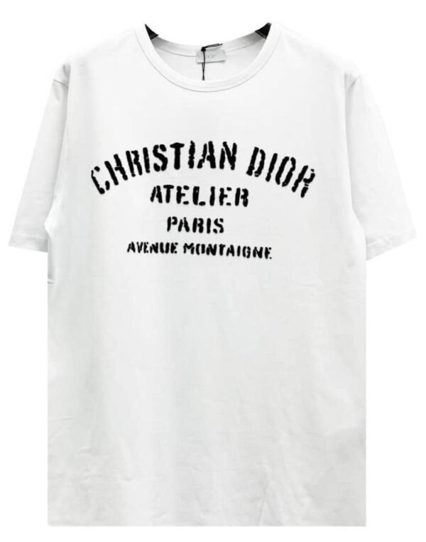 High Quality Dior T-shirt - Image 2