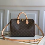 LV Speedy Bandouliere 30 Handbag - Image 3
