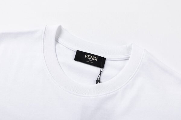 Top rated Fendi t-shirt - Image 5