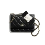 Chanel MINI WALLET ON CHAIN - Image 3