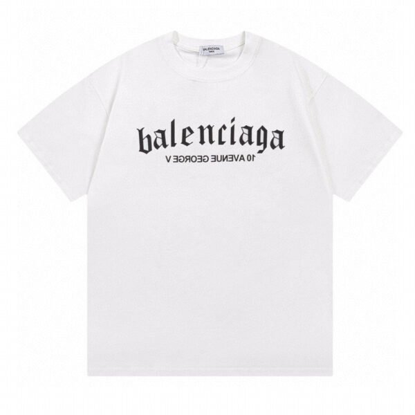 Best Balenciaga T-shirt - Image 4