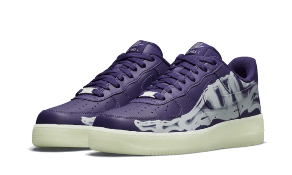 Purple Skeleton Halloween - Image 3