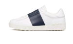 White Dark Blue