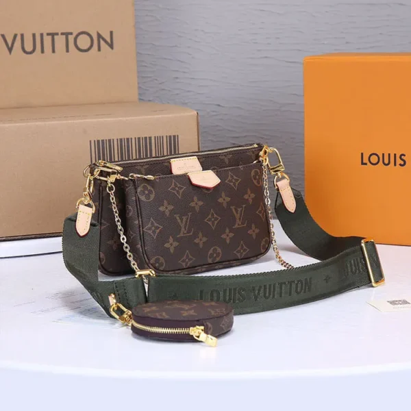 LV Multi Pochette Accessoires - Image 4