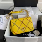 CHANEL Flap Bag - Image 6
