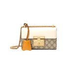 Padlock small GG shoulder bag - Image 3