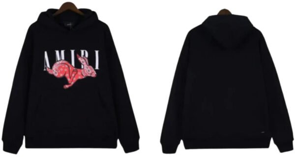 Best Amiri Hoodie - Image 2