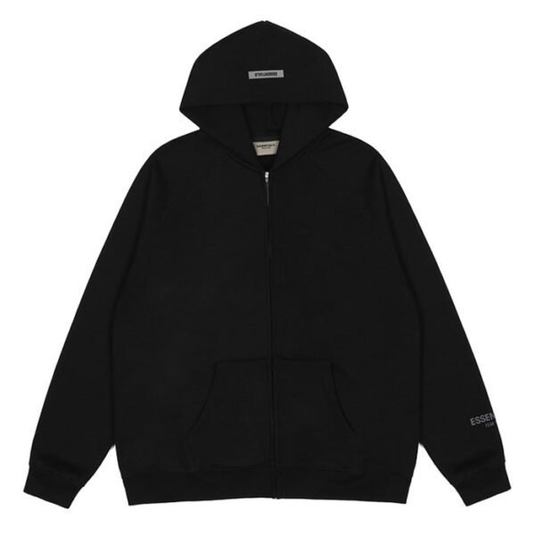 FOG ESSENTIALS Zipper Hoodies - Image 2