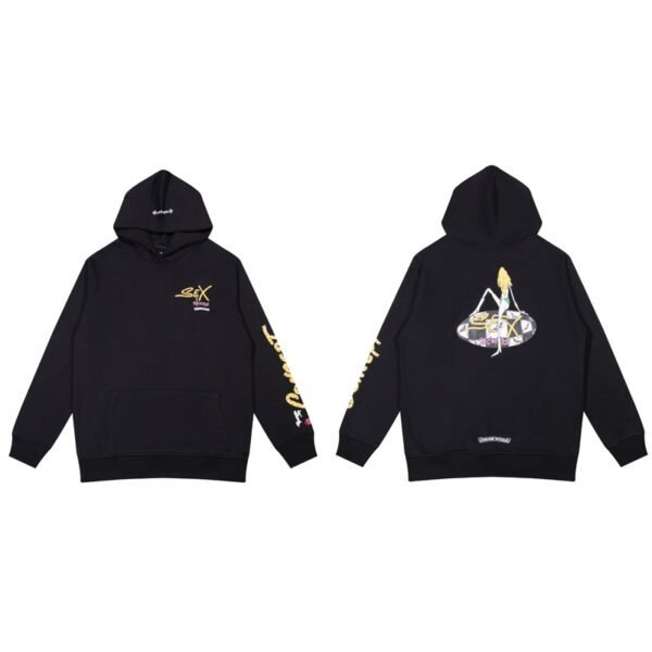 Top rated Chrome hearts Hoodie - Image 5