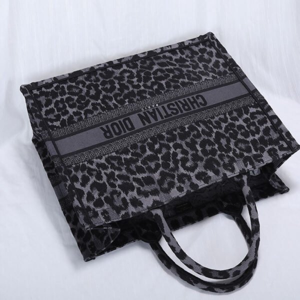 LARGE DIOR BOOK TOTE - Image 6