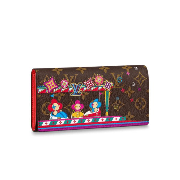 Louis Vuitton Sarah Wallet - Image 2