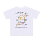 T-Shirts Bape - Image 4