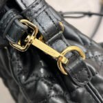 Dior Caro Nano Bucket Bag(HIGH-END GRADE) - Image 10