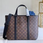 LV WEEK-END TOTE PM - Image 4