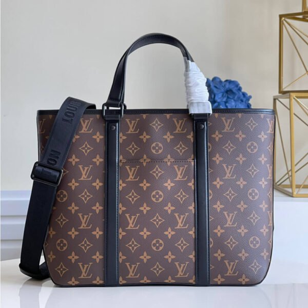 LV WEEK-END TOTE PM - Image 4