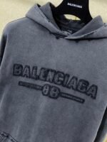 Premium Balenciaga Hoodie - Image 7