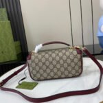 Gucci Horsebit 1955 Soft small top handle bag - Image 5