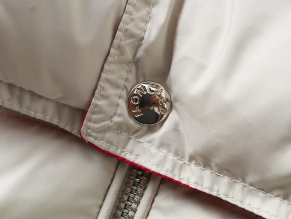 Premium Down Jacket with Detachable Hood - Image 5