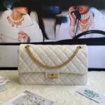 CHANEL LARGE 2.55 HANDBAG - Image 6
