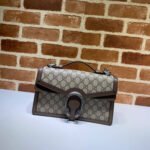 Gucci Dionysus GG Top Handle Bag - Image 3