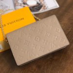 Louis Vuitton VAVIN CHAIN WALLET - Image 4