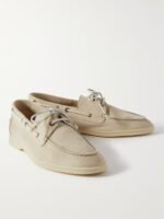 Sea-Sail Walk Suede Boat Shoes - Image 7