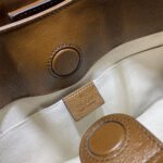 Gucci Horsebit 1955 medium tote bag - Image 7