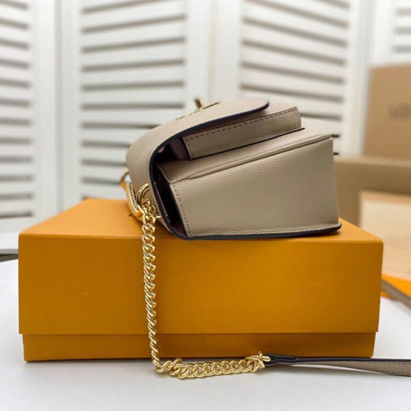 LV Lockme Chain PM Handbag - Image 5