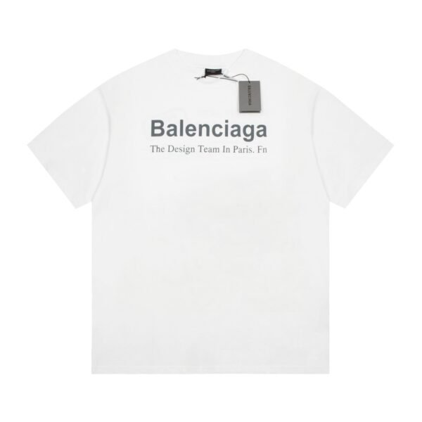 Best Balenciaga T-shirt - Image 4
