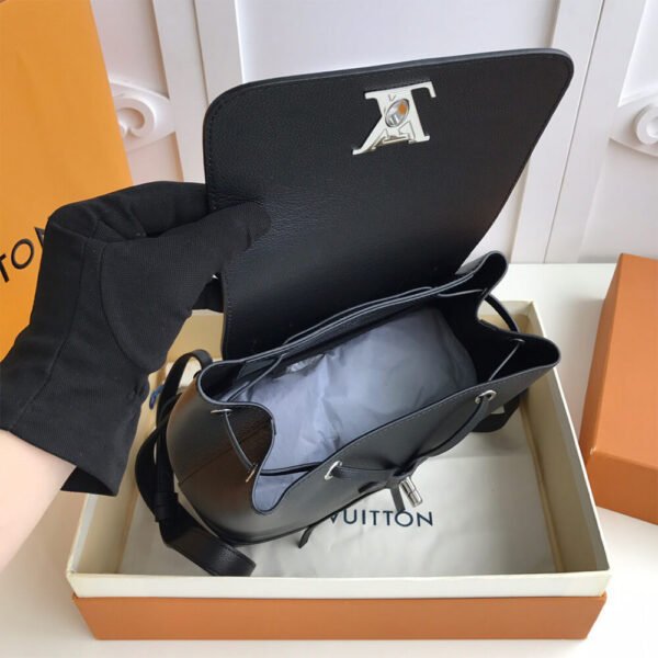 LV LOCKME BACKPACK - Image 7