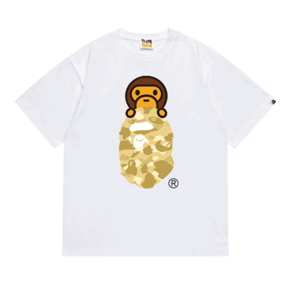 T-Shirts Bape - Image 2