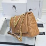 CHANEL 19 MAXI HANDBAG - Image 7