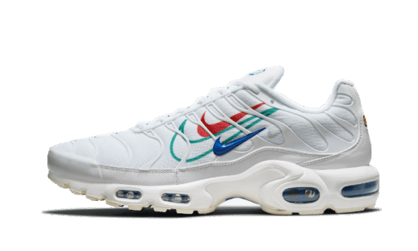 Multi-Swoosh White - Image 2