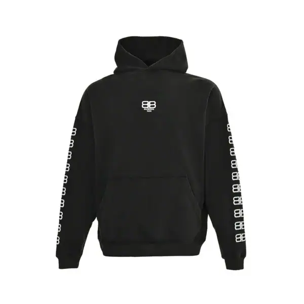 Premium Balenciaga Hoodie - Image 2