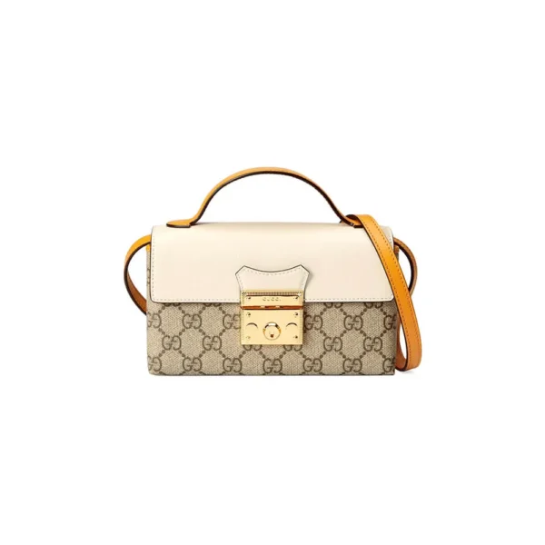 GG Padlock mini bag - Image 2