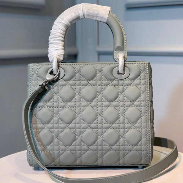 DIOR MEDIUM LADY DIOR BAG - Image 4