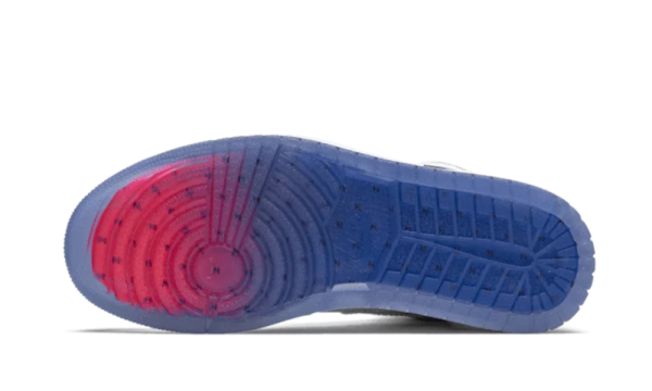 Zoom White Racer Blue - Image 5