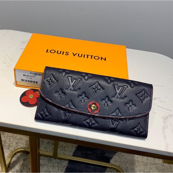 Louis Vuitton Emilie Wallet - Image 3