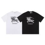 T-Shirts Burberry - Image 5