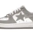 Patent Leather White Grey (2023)