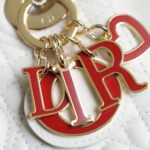MINI LADY DIOR DIORAMOUR BAG - Image 8
