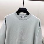 Premium Cotton Letter Logo Sweatshirt - Image 5