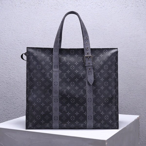 LV New Cabas Zippe GM Handbag - Image 5