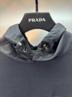 Classic High-Weight Air Cotton Casual Hoodie – Luxury & Craftsmanship - Image 6