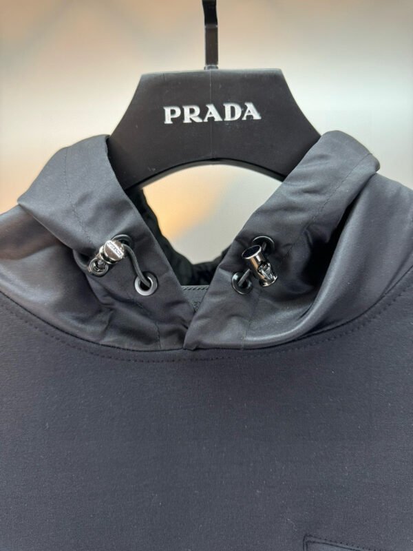 Classic High-Weight Air Cotton Casual Hoodie – Luxury & Craftsmanship - Image 6